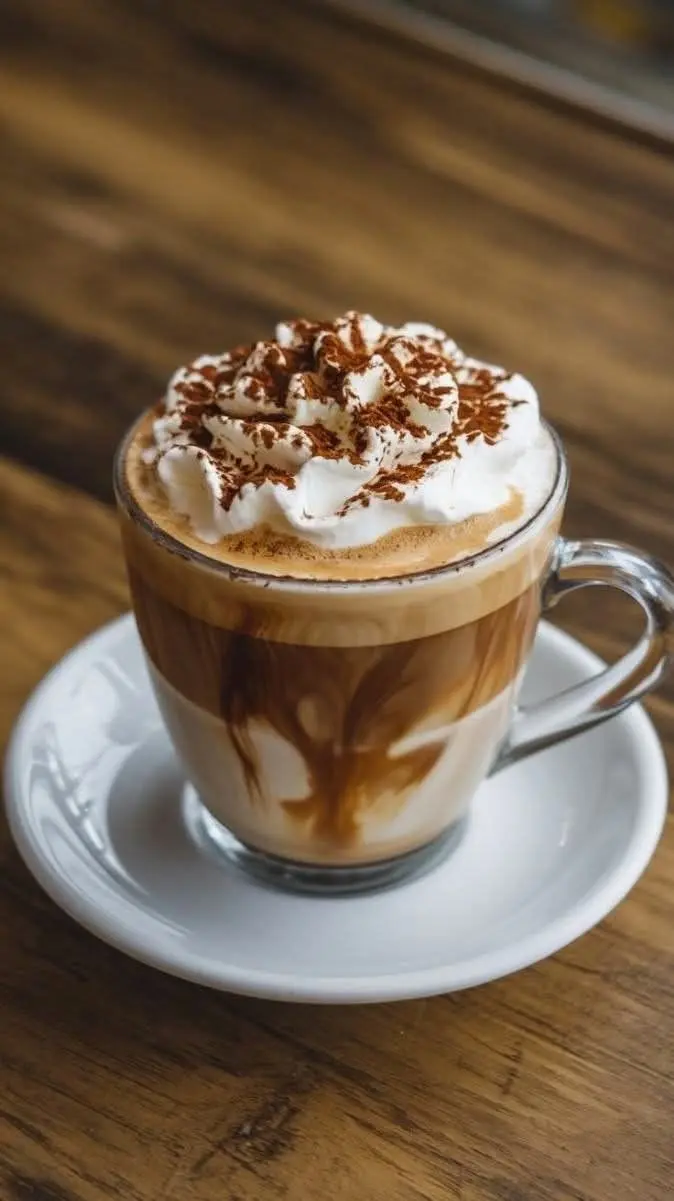 Capuchinos y Bebidas Calientes 1