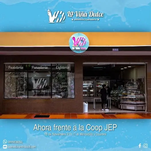 Historia de La Viña Dulce, 8 años sirviendo a Loja